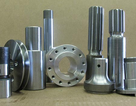 Long Run & Short Run Prototype Machining